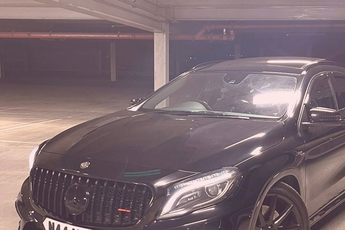 Mercedes GLA exterior 8